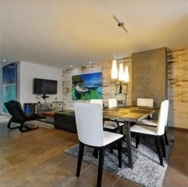 شقة Penthouses Each With Private Sky Bar & Jacuzzi In ميديلين كولومبيا