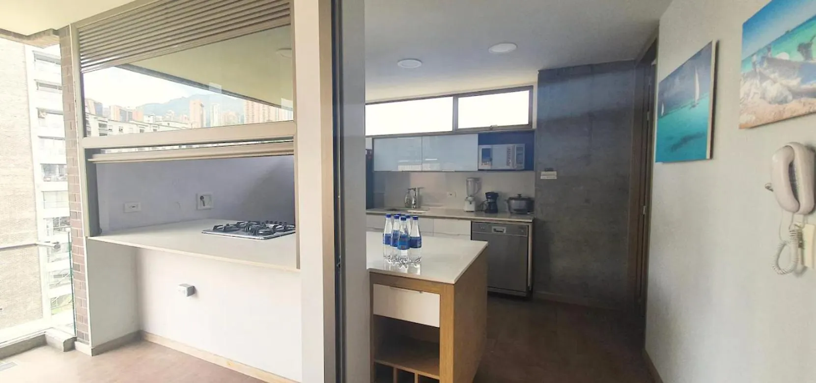 Penthouses Each With Private Sky Bar & Jacuzzi In ميديلين 0*,  كولومبيا