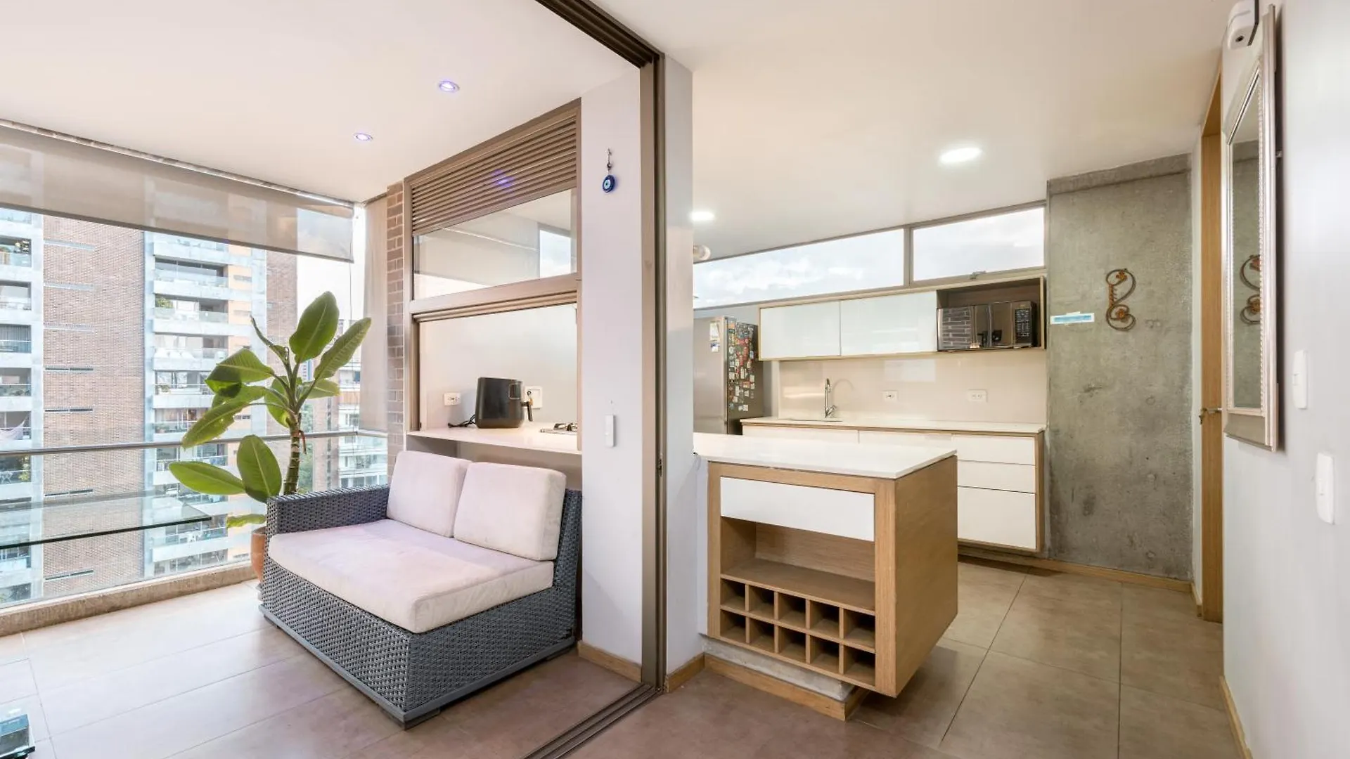 Penthouses Each With Private Sky Bar & Jacuzzi In ميديلين كولومبيا