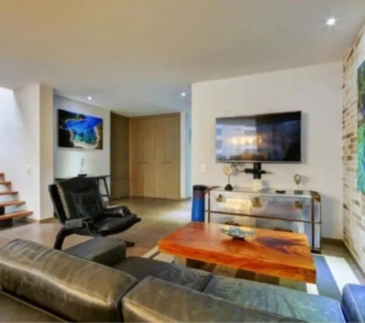 Apartment Penthouses Each With Private Sky Bar & Jacuzzi In Medellin Colombia