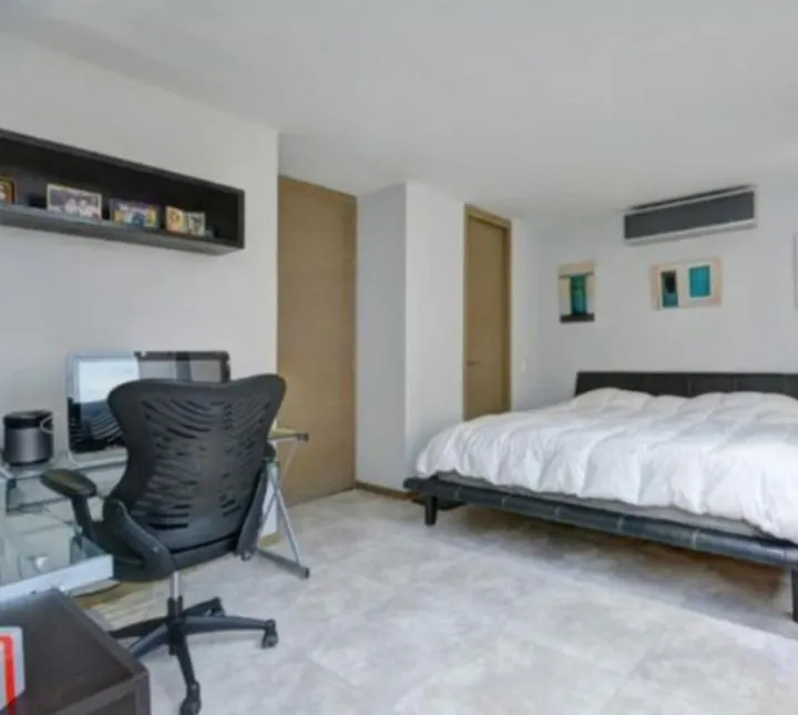 Penthouses Each With Private Sky Bar & Jacuzzi In Medellin Apartment