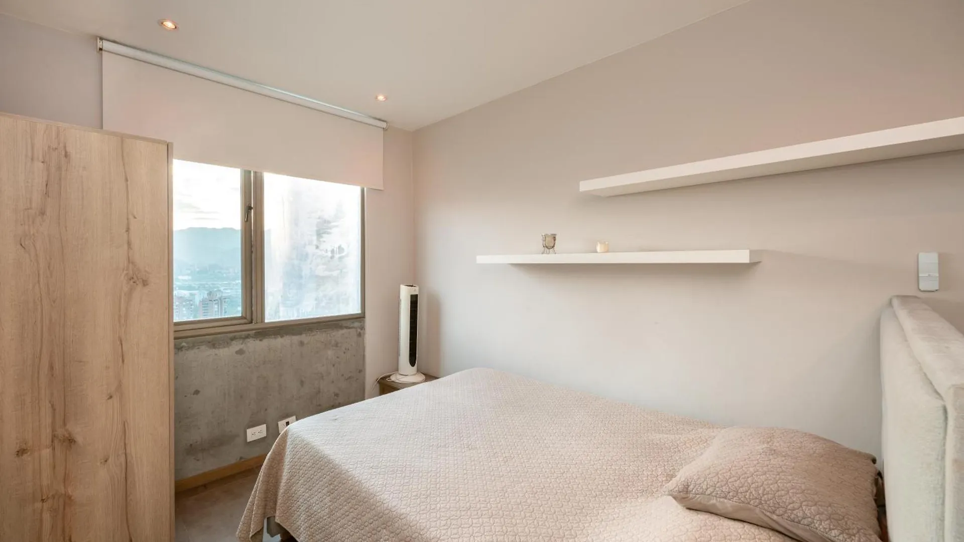 Penthouses Each With Private Sky Bar & Jacuzzi In Medellin Apartment