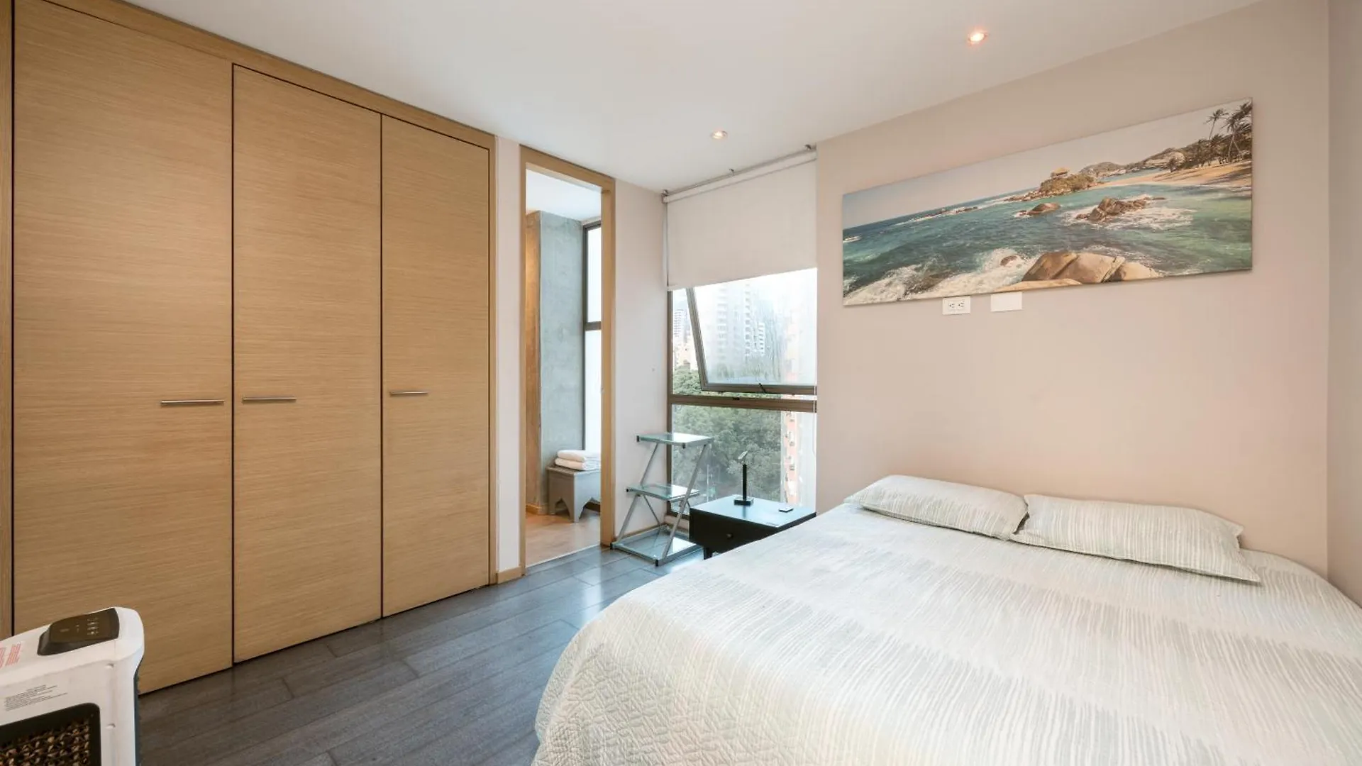 Penthouses Each With Private Sky Bar & Jacuzzi In Medellin